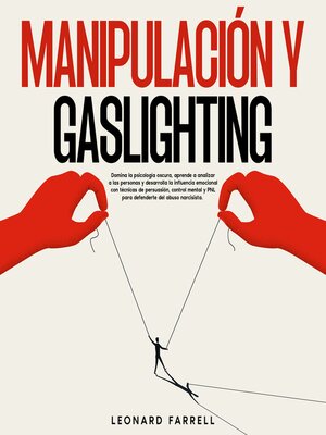 Manipulación Y Gaslighting - Audiobook